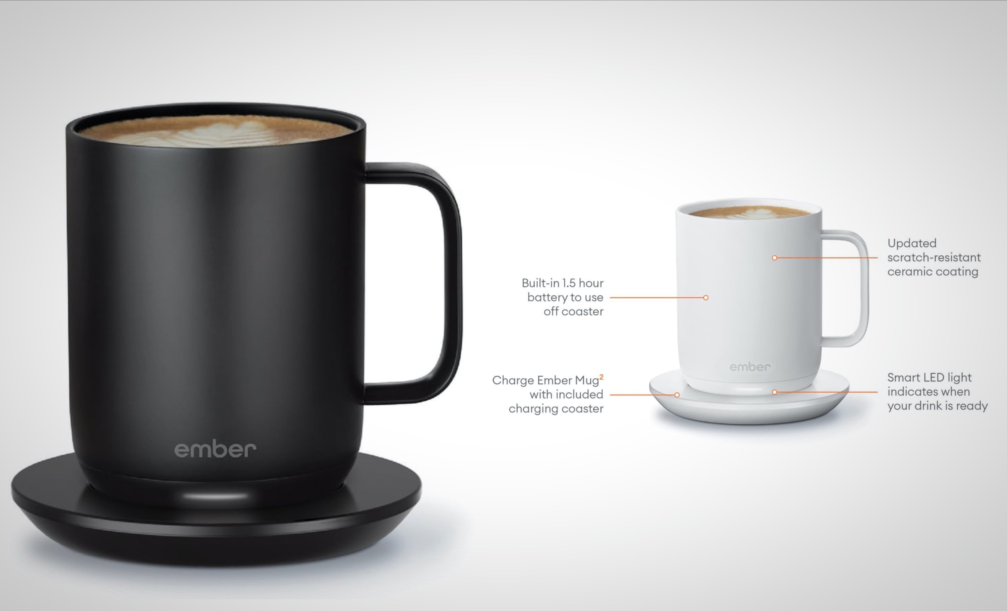 smart mug coffee