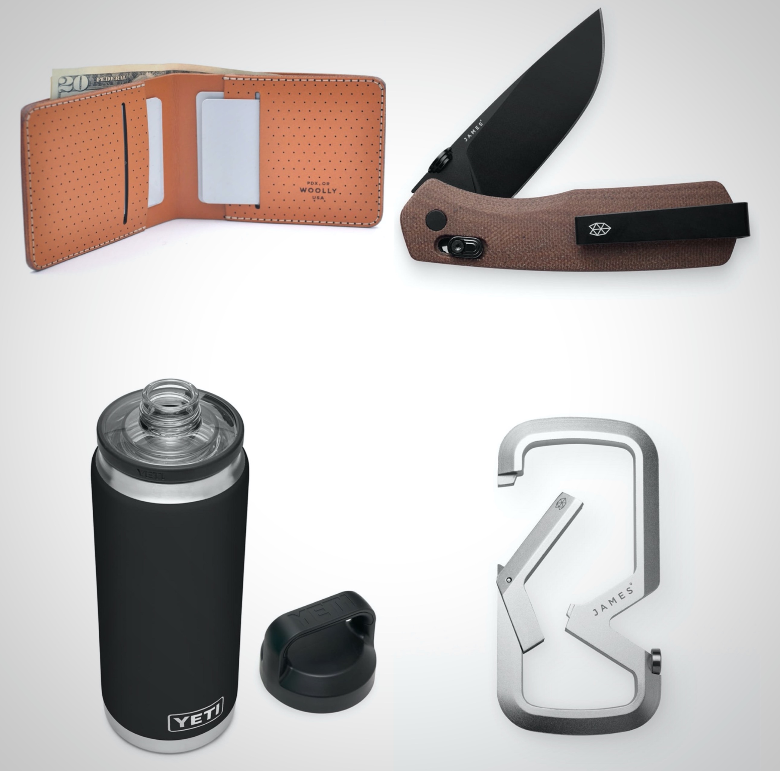 10 Essential Everyday Carry Accessories For Living Your Best Life