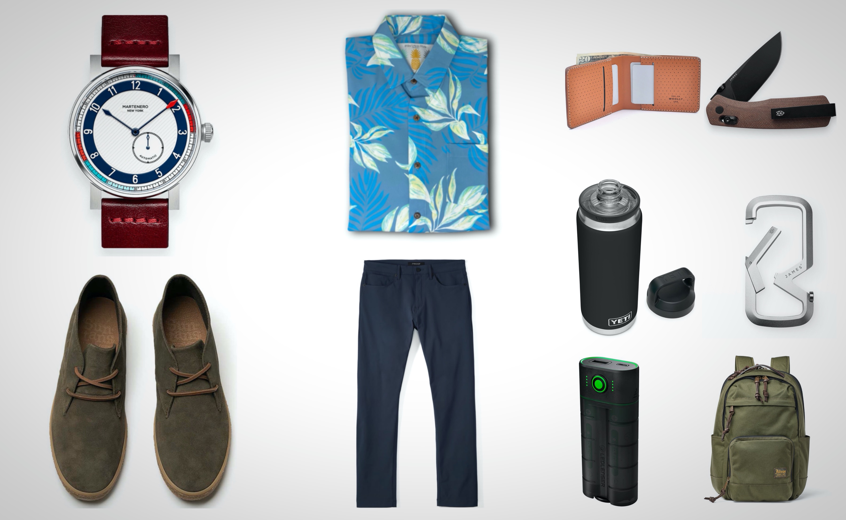 10 Essential Everyday Carry Accessories For Living Your Best Life Brobible 