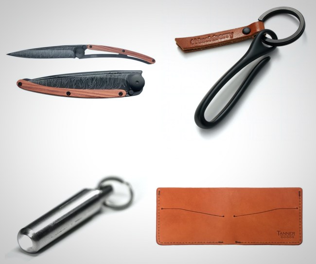 everyday carry collection best daily essentials