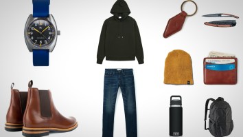10 Of The Best Stylish And Functional Everyday Carry Essentials