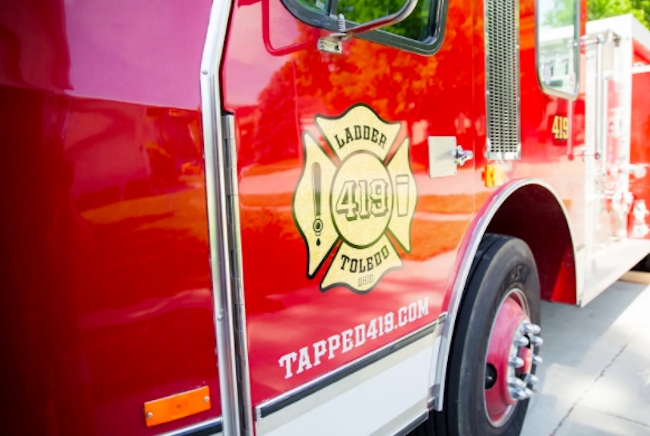 We Talked To An Entrepreneur Who Bought A Fire Truck On Facebook And ...