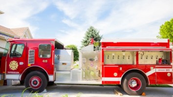 We Talked To An Entrepreneur Who Bought A Fire Truck On Facebook And Turned It Into A Mobile Beer Bar To Create The Side Hustle Of His Dreams