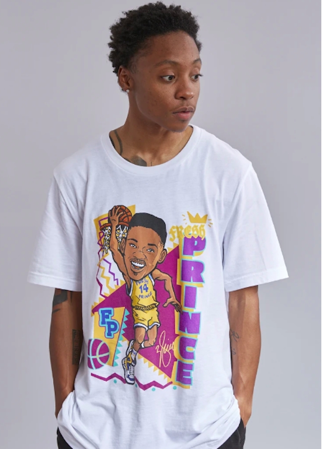 A New Clothing Line Inspired By 'The Fresh Prince Of Bel-Air' Features ...