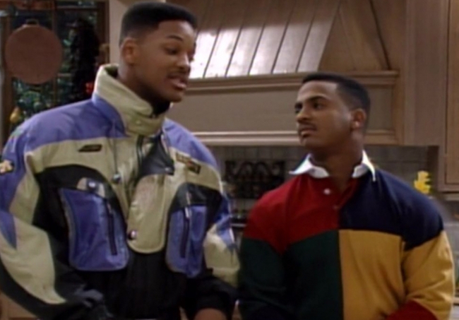 Verbieden Soldaat Bijwonen A New Clothing Line Inspired By 'The Fresh Prince Of Bel-Air' Features Some  Incredible Pieces That Look Like They Came Straight Out Of 1994 - BroBible