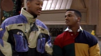 A New Clothing Line Inspired By ‘The Fresh Prince Of Bel-Air’ Features Some Incredible Pieces That Look Like They Came Straight Out Of 1994