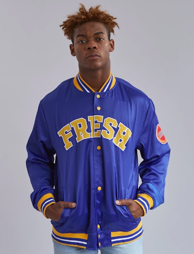 fresh prince bel air clothing line