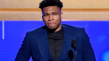 NBA Fans Jab At The Bucks After Details Emerge Of Giannis Antetokounmpo’s 3-Hour Meeting With Ownership