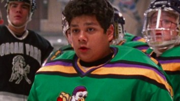 ‘The Mighty Ducks’ Actor Shaun Weiss Looks Completely Different After 250 Days Of Sobriety