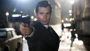 Henry Cavill Says He Would ‘Absolutely’ Play James Bond