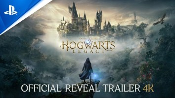 PS5’s ‘Hogwarts Legacy’ Trailer Gives Fans Their First Taste At New Open-World Harry Potter Game