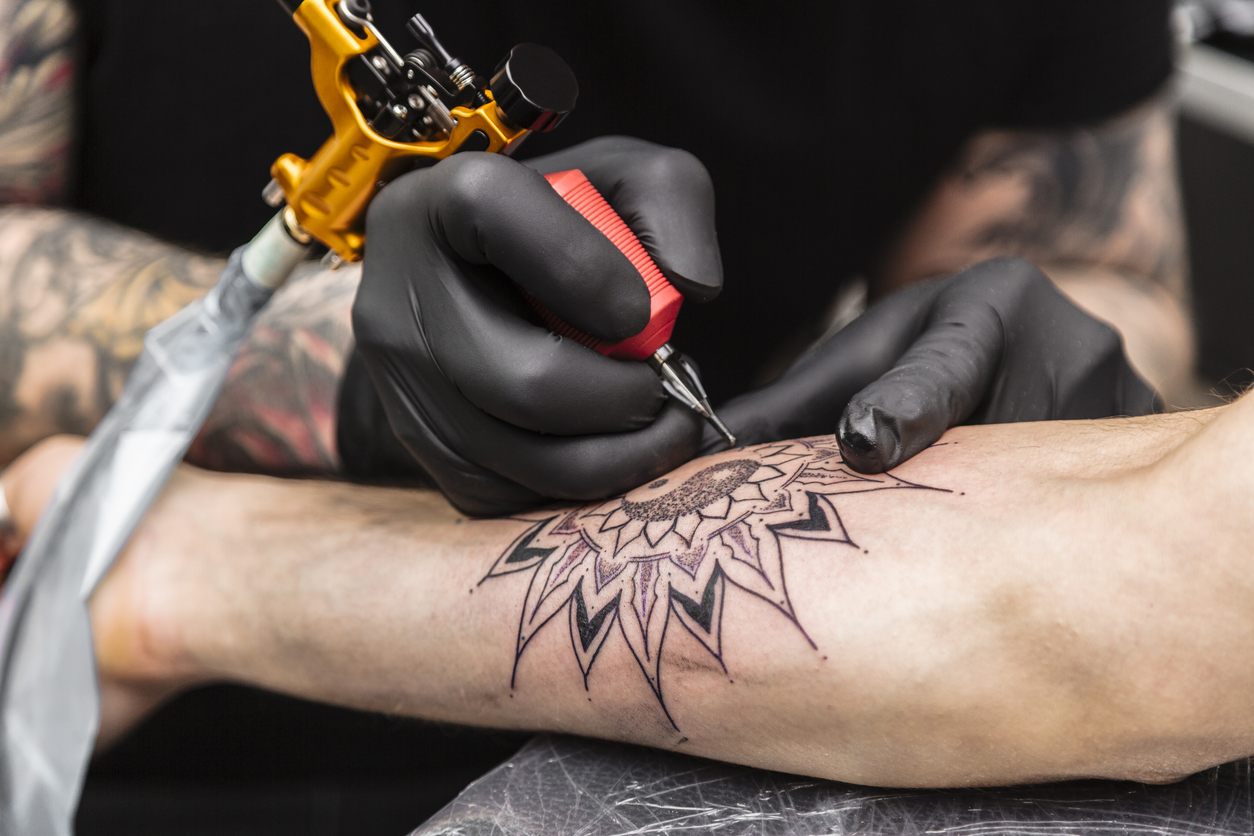 12 Things To Avoid When You Have A Fresh Tattoo  CUSTOM TATTOO DESIGN