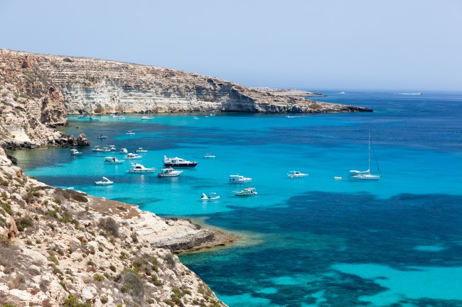Lampedusa Italy