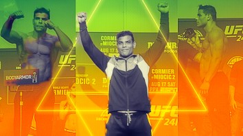 UFC 253 Preview: Is Paulo Costa the Next Great Brazilian MMA Fighter?