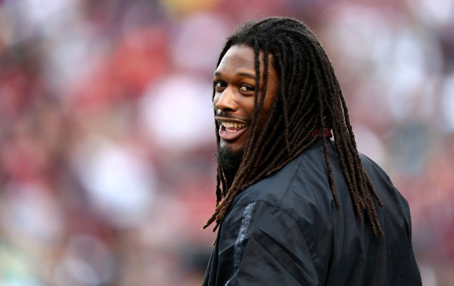 Free agent Jadeveon Clowney is reportedly being targeted by the New Orleans Saints, who appear to be 'all in' on signing him