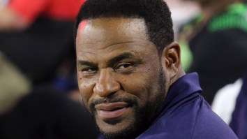 Jerome Bettis Told Us He’d Be ‘Very Concerned’ If He Was A College Football Player While Predicting How The Season Will Ultimately Play Out