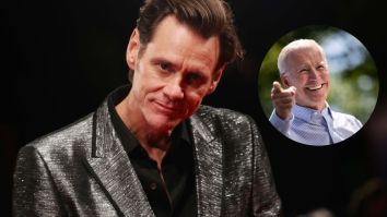 In A Genius Piece Of Casting, Jim Carrey Will Play Joe Biden On SNL This Fall