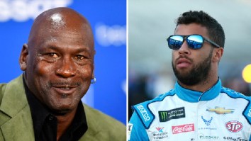 Michael Jordan Is Starting A NASCAR Team And Signs Bubba Wallace As His First Driver