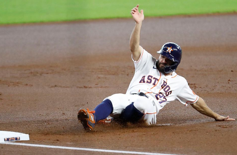 History shows José Altuve can break out of slump in ALCS