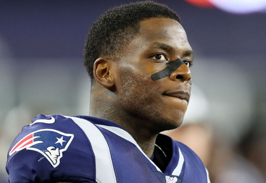 Josh Gordon will get a Super Bowl ring after the Patriots' win