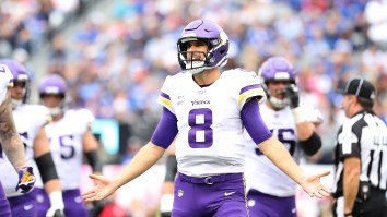 Kirk Cousins’ B.S. Apology For His Controversial Comments About Dying From COVID-19 Includes Playing The Ol’ Faith Card