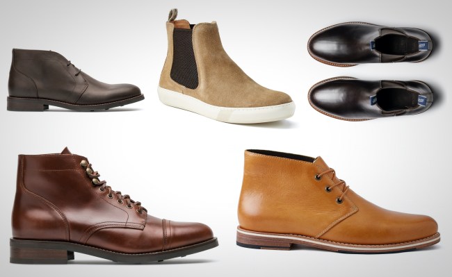 Leather Boots Memorial Day Weekend Sale Huckberry 2020