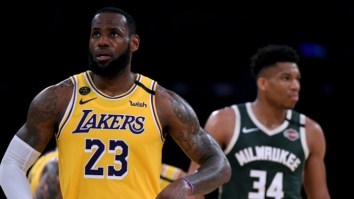 LeBron James On Finishing Second In MVP Voting ‘It Pissed Me Off’