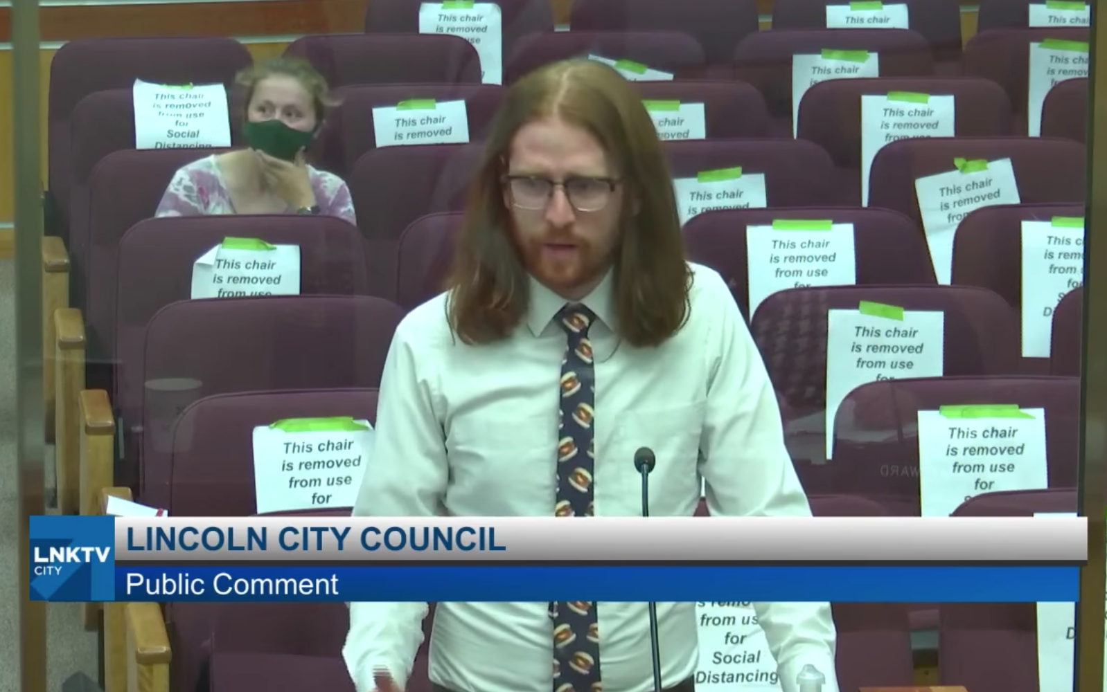 Hero Goes Before City Council And Passionately Pleads To Save Society By Renaming 'Boneless