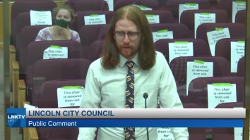 Hero Goes Before City Council And Passionately Pleads To Save Society By Renaming ‘Boneless Chicken Wings’