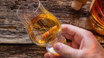 A $60 Canadian Whisky Is About To Get A Lot More Expensive After Being Named The Best In The World