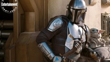 The First-Look At ‘The Mandalorian’ Season Two (And Baby Yoda) Is Here!