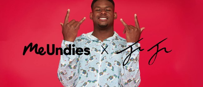 Express Yourself Like JuJu Smith-Schuster Does In His Boldly