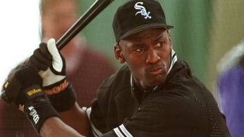 A Guy Forgot He Had An Autographed Michael Jordan Baseball Bat In His Trunk For 13 Years And Now He’s Auctioning It Off