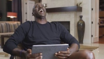 Michael Jordan’s Son Has Hilarious Exchange With Fan About His Internet Service And It Instantly Turned Into A Meme