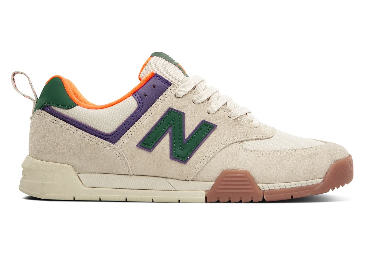 These Glorious Retro New Balance Sneakers Look Like They Were ...