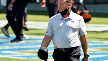 NFL’s Chief Medical Officer Kindly Explains Why NFL Coaches Are Getting Fined So Much Cash For Not Wearing Masks