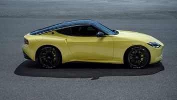 Nissan Z Proto Is A Sexy Retro Twin-Turbo V-6 Manual Transmission Sports Car, But Is It A Supra Killer?