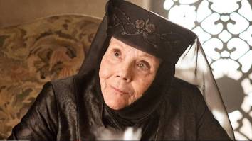 Rest In Peace To Diana Rigg, Who Delivered Some Of ‘Game of Thrones’ Most Ruthless Lines
