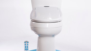 Clean Your Ass Once And For All By Ditching The Toilet Paper And Getting A Bidet From Omigo