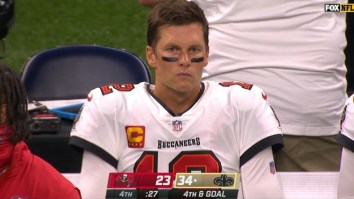 NFL Fans Mock Tom Brady After Bucs Lose Season Opening Game Saints