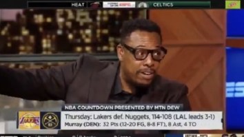 NBA Fans Mock Paul Pierce After He Said Players Today Are Scared Of LeBron James ‘My Era Is Out The League, We Weren’t Afraid Of LeBron’