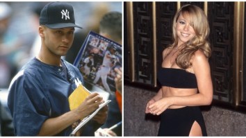 Mariah Carey Describes Risking It All For A Young Derek Jeter While She Was Still Married