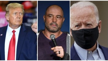 Donald Trump Accepts Joe Rogan’s Offer To Moderate A Four-Hour Presidential Debate With Him And Joe Biden
