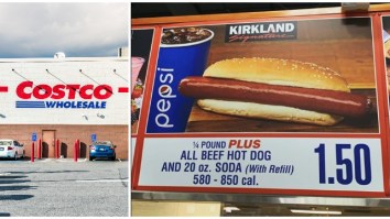 Costco’s Iconic Hot Dog Combo Has Remained $1.50 For 35 Years Thanks To A Threat From Its Founder