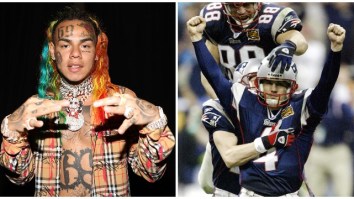 Tekashi 6ix9ine’s Kidnapper Writes Letter To Judge Comparing Himself To Adam Vinatieri In Hopes Of Securing Leniency
