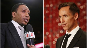 Steve Nash Responds To Stephen A. Smith Saying ‘White Privilege’ Is Reason He Landed Nets Coaching Job