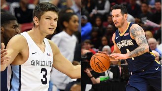 JJ Redick And Grayson Allen Reminisce On Their Time At Duke, Debate About Who Was The Most Hated