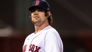 Red Sox Pitcher Robert Stock’s Wife Throws A Real Zinger About Divorcing Him If He Keeps Walking Leadoff Batters