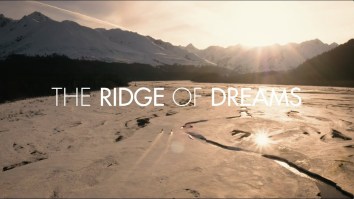 WATCH – Two Best Friends Set Out To Ski ‘The Ridge Of Dreams’ In Alaska