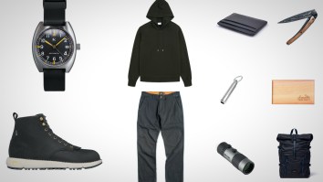 10 Rugged, Handy, And Comfortable Everyday Carry Essentials For Every Man